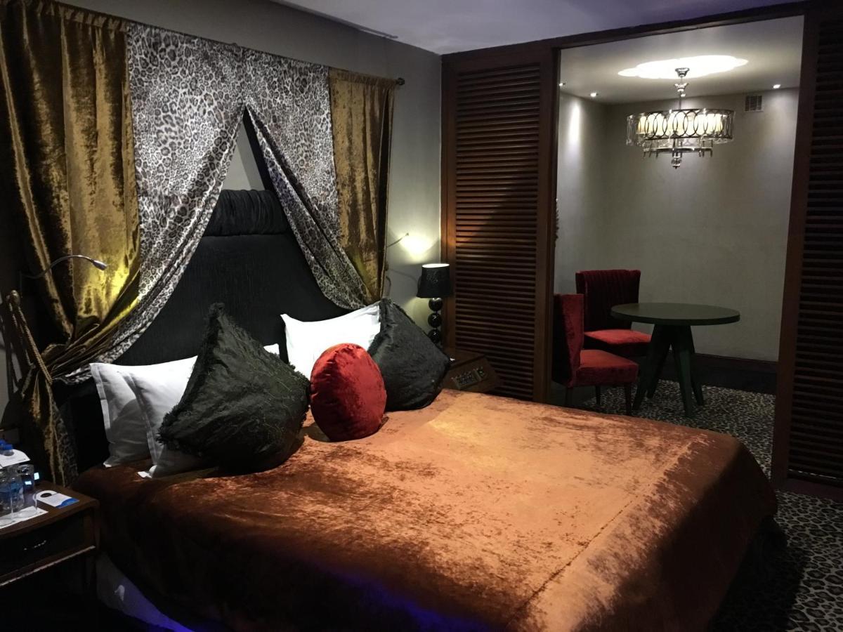Radisson Blu Hotel Mbd Ludhiana Zewnętrze zdjęcie