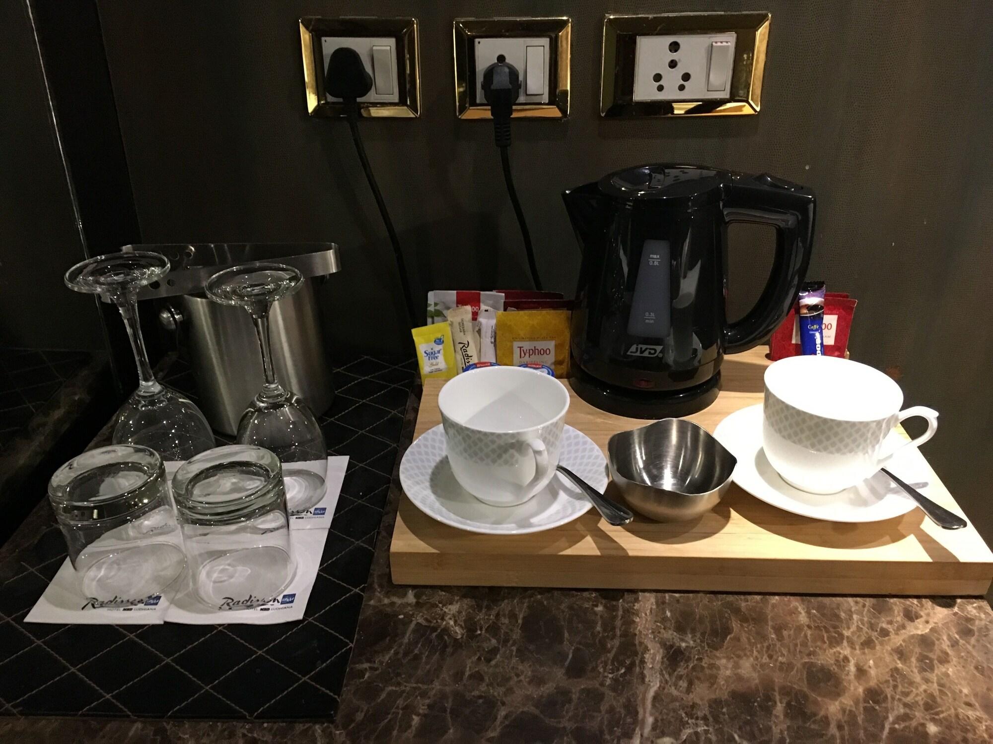 Radisson Blu Hotel Mbd Ludhiana Zewnętrze zdjęcie