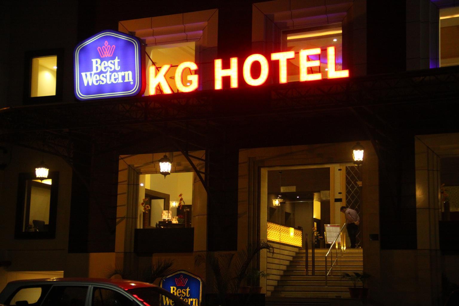 Radisson Blu Hotel Mbd Ludhiana Zewnętrze zdjęcie