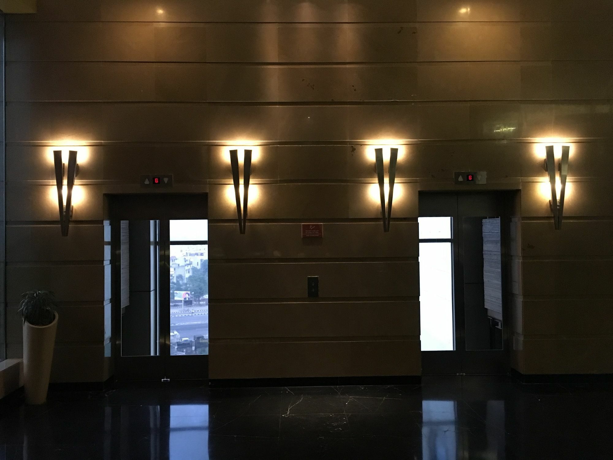 Radisson Blu Hotel Mbd Ludhiana Zewnętrze zdjęcie