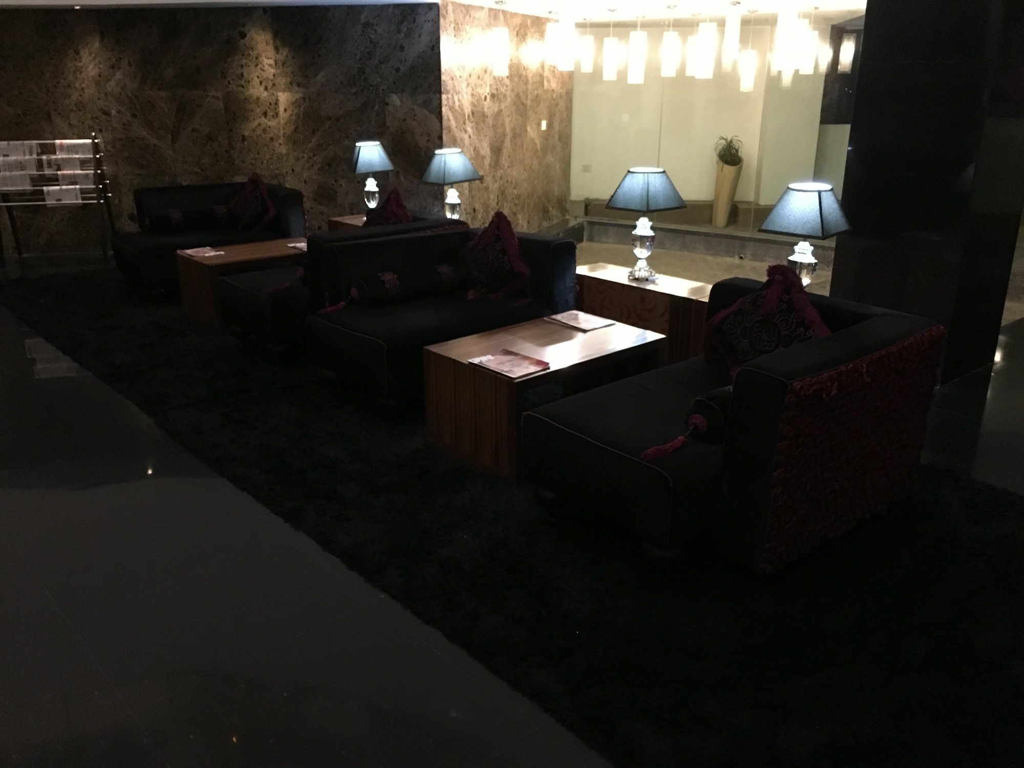 Radisson Blu Hotel Mbd Ludhiana Zewnętrze zdjęcie